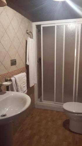 Foto de una habitación de Casas Rurales Casa Inocente