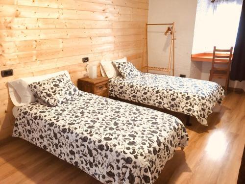 Foto de una habitación de Hospedaje Albizabal