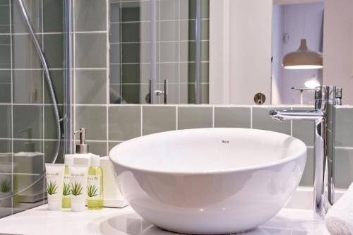 Foto de una habitación de Bonavista Apartments - Chamberi