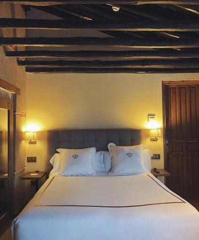 Foto de una habitación de Hotel Boutique Casa del Comendador