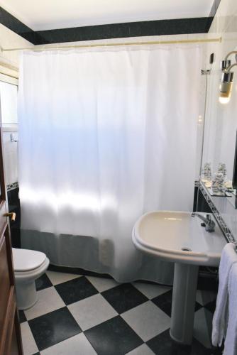 Foto de una habitación de Hotel Aeroporto