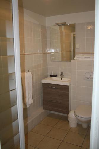 Foto de una habitación de Hôtel de la Rhune