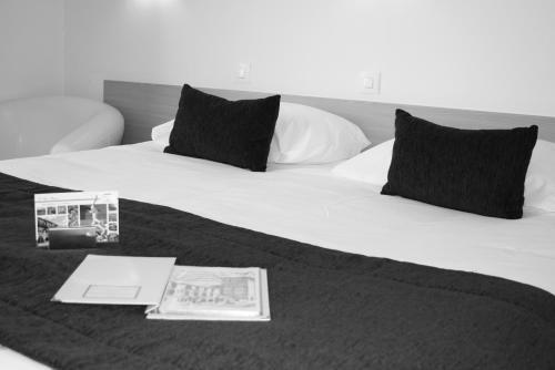 Foto de una habitación de Hôtel de la Rhune