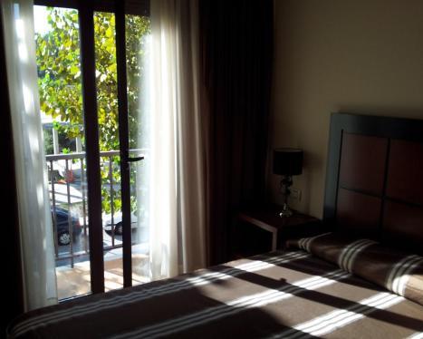 Foto general de Hotel AV Apartamentos Lobios