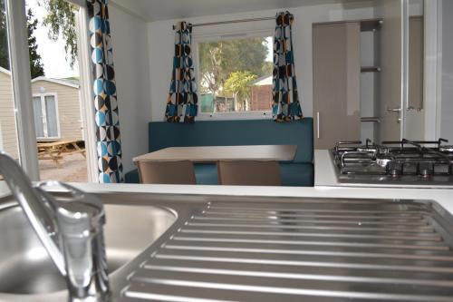 Foto de una habitación de Camping Valencia el Saler