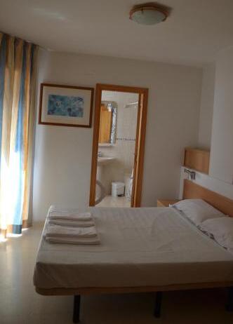 Foto de una habitación de Apartamentos Benidorm City