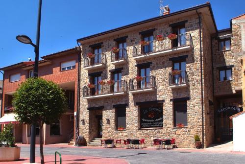 Foto general de Apartahotel La Corrala