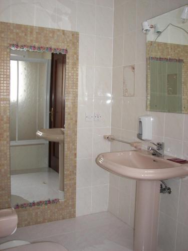 Foto de una habitación de Hostal Santa Marta Playa