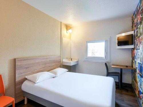 Foto de una habitación de hotelF1 Béziers Est