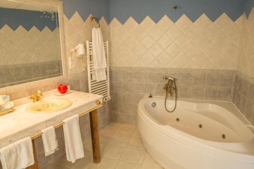 Foto de una habitación de Hotel Rural El Labriego