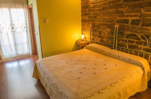 Foto de una habitación de Hotel Rural El Labriego