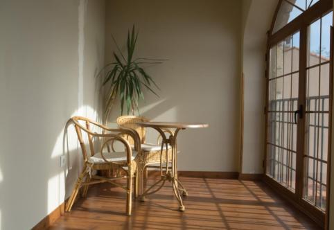 Foto de una habitación de Hotel Rural El Labriego