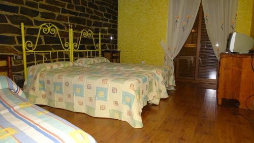 Foto de una habitación de Hotel Rural El Labriego