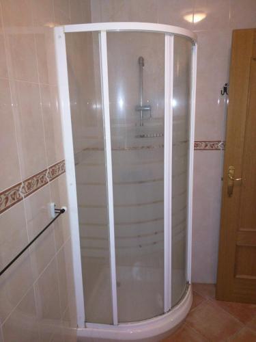 Foto de una habitación de Apartamentos San Roque 18