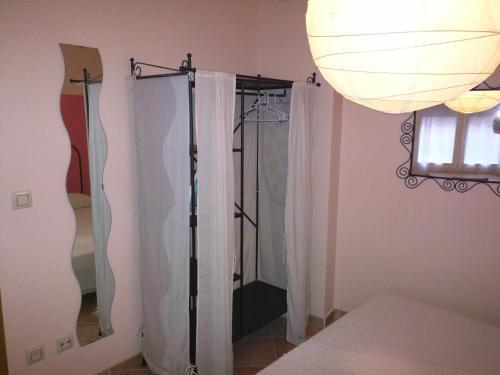 Foto de una habitación de Apartamentos San Roque 18
