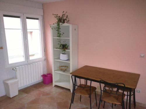 Foto de una habitación de Apartamentos San Roque 18