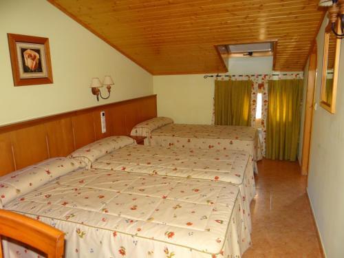 Foto de una habitación de Hotel Casa Carmen