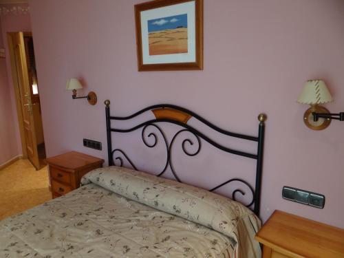 Foto de una habitación de Hotel Casa Carmen