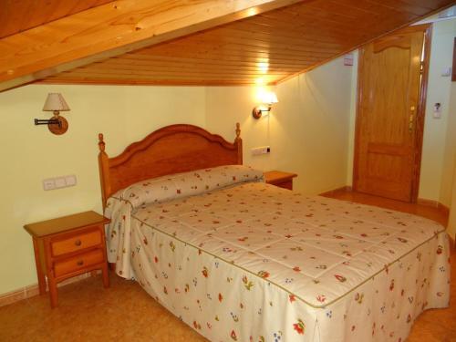 Foto de una habitación de Hotel Casa Carmen