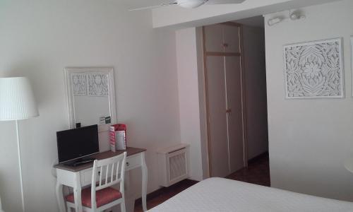 Foto de una habitación de Hotel Central