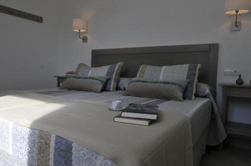 Foto de una habitación de Hostal Tarifa