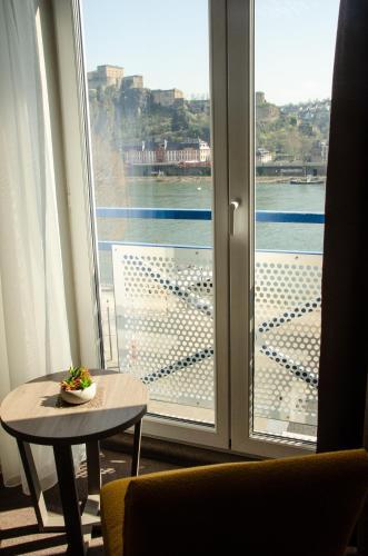 Foto de una habitación de Hotel Haus Morjan