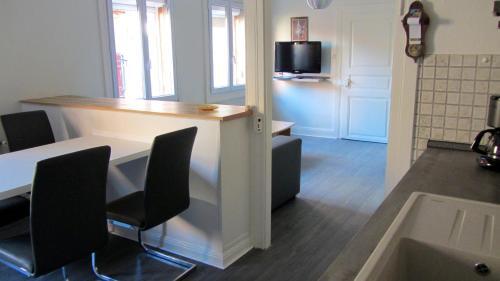Foto de una habitación de Gîte du Vignoble