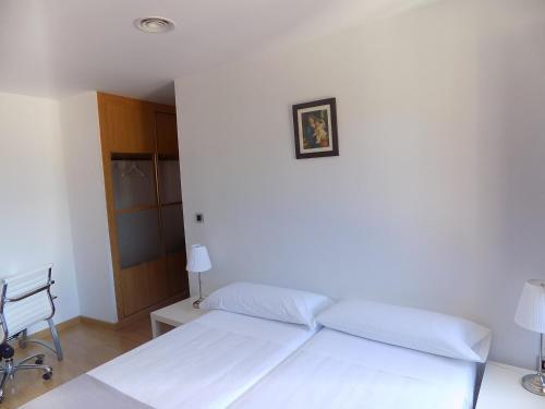 Foto de una habitación de Hospederia Seminario Conciliar de San Julián