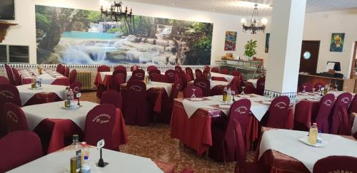 Foto general de Hostal Restaurante el cruce