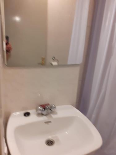 Foto de una habitación de Pension Fonda Suiza