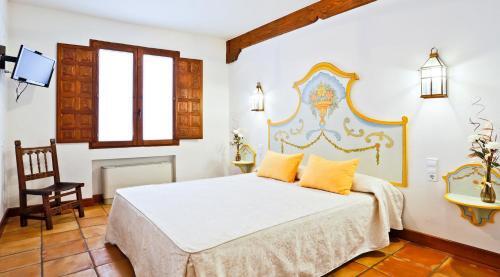 Foto de una habitación de Posada del Tio Juanón
