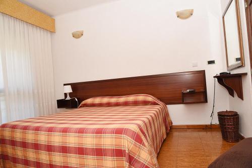 Foto de una habitación de Hotel Val Flores