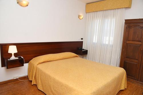 Foto de una habitación de Hotel Val Flores