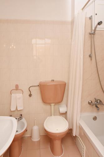 Foto de una habitación de Hotel Val Flores