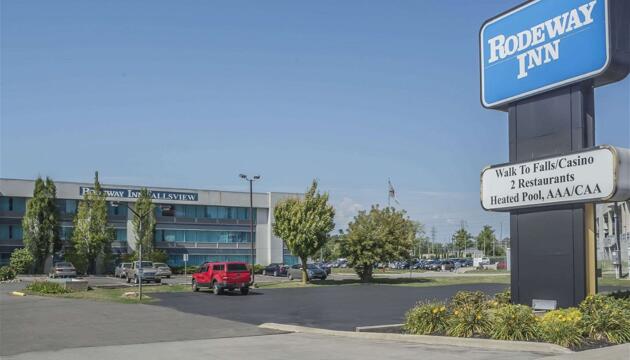 Foto de Hotel Rodeway Inn Fallsview