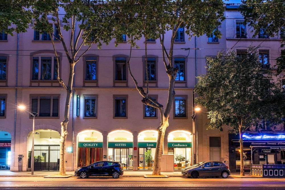 Foto general de Aparthotel Adagio Lyon Patio Confluence