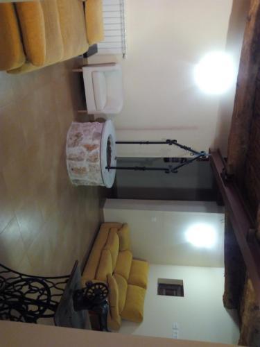 Foto de una habitación de La Posada de Pesquera