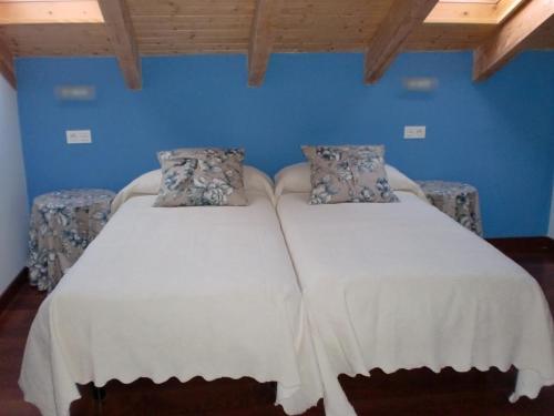 Foto de una habitación de La Posada de Pesquera