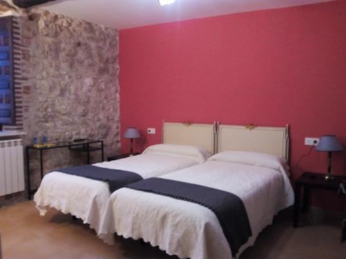 Foto de una habitación de La Posada de Pesquera