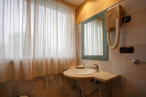 Foto de una habitación de Hotel Restaurante Pontiñas