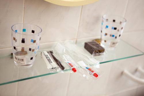 Foto de una habitación de Hotel Madrid
