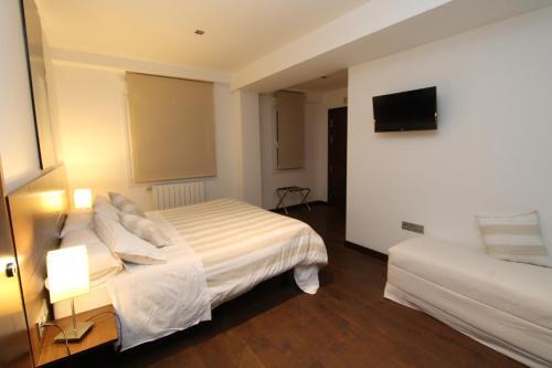 Foto de una habitación de Pensión Grosen