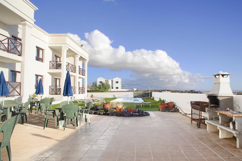Foto de una habitación de Aparthotel Cotillo Ocean Sunset