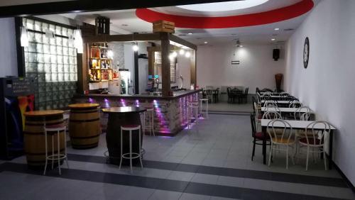 Foto general de Albergue Internacional de Teruel City Backpackers