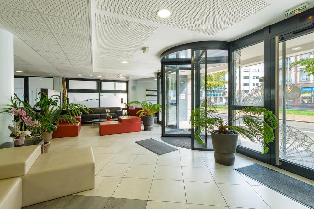 Foto general de Lagrange Apart’Hotel Strasbourg Wilson
