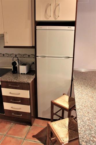 Foto de una habitación de Apartamentos Santa Marta