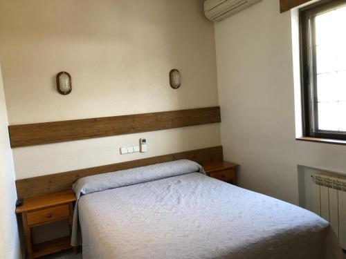 Foto de una habitación de Hotel El Colorín