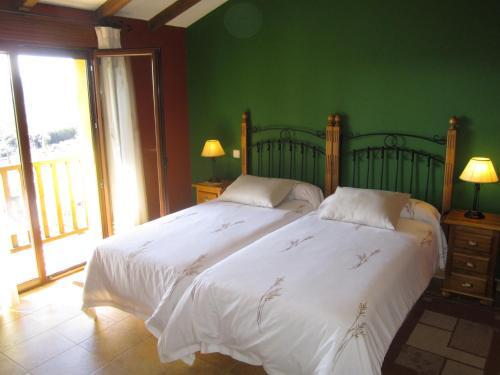Foto de una habitación de Hotel Rural La Dehesilla