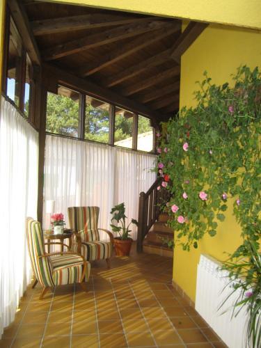 Foto de una habitación de Hotel Rural La Dehesilla