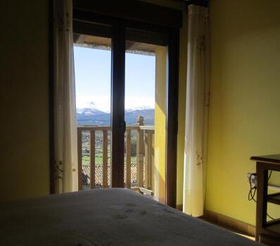 Foto de una habitación de Hotel Rural La Dehesilla